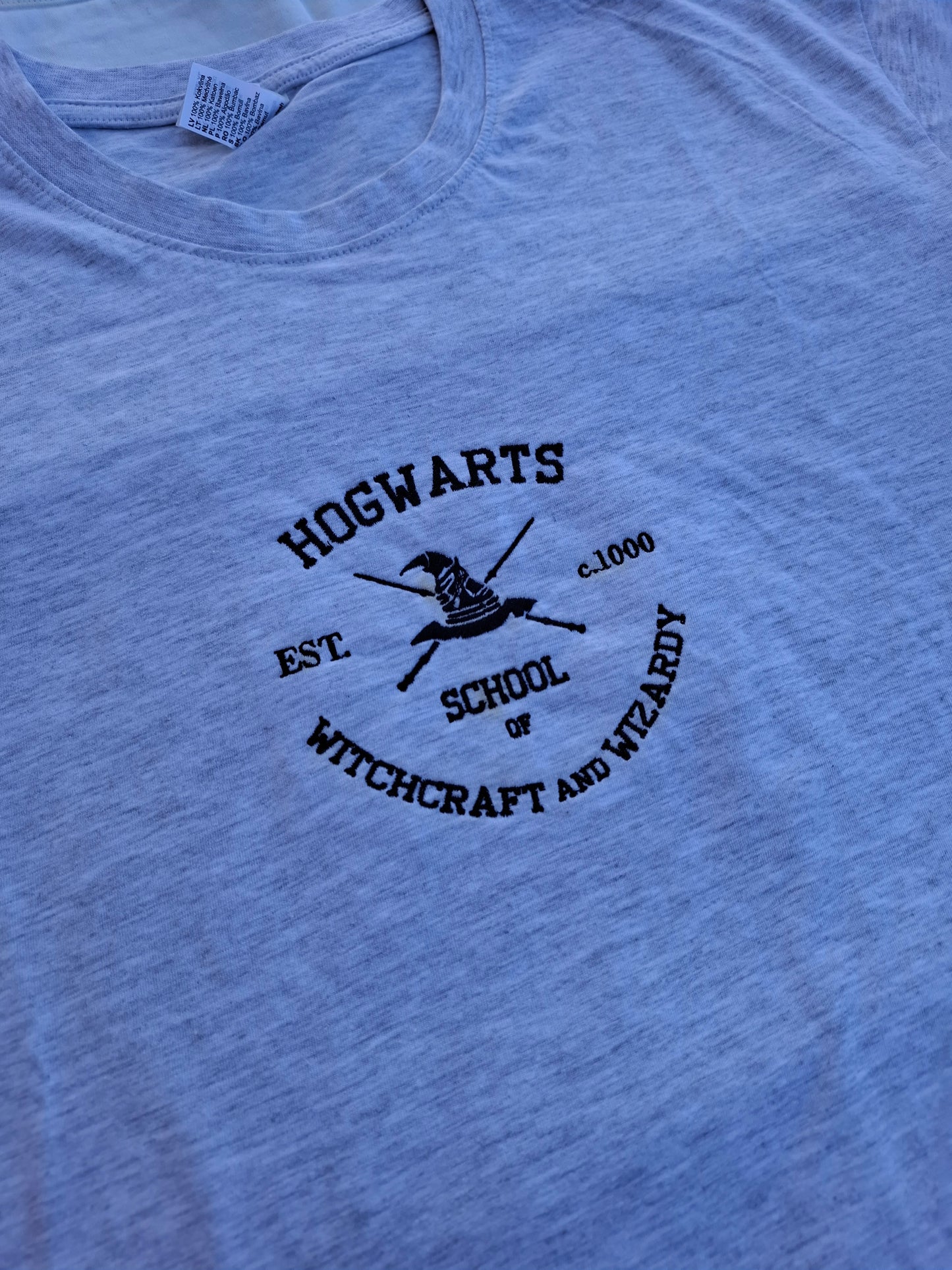 Witchcraft Wizardy Hogwarts