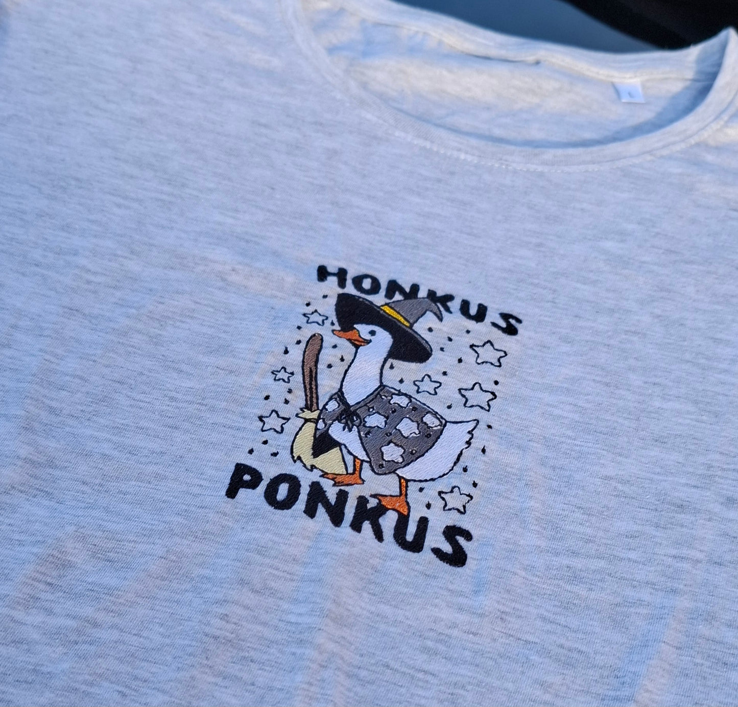 Honkus ponkus